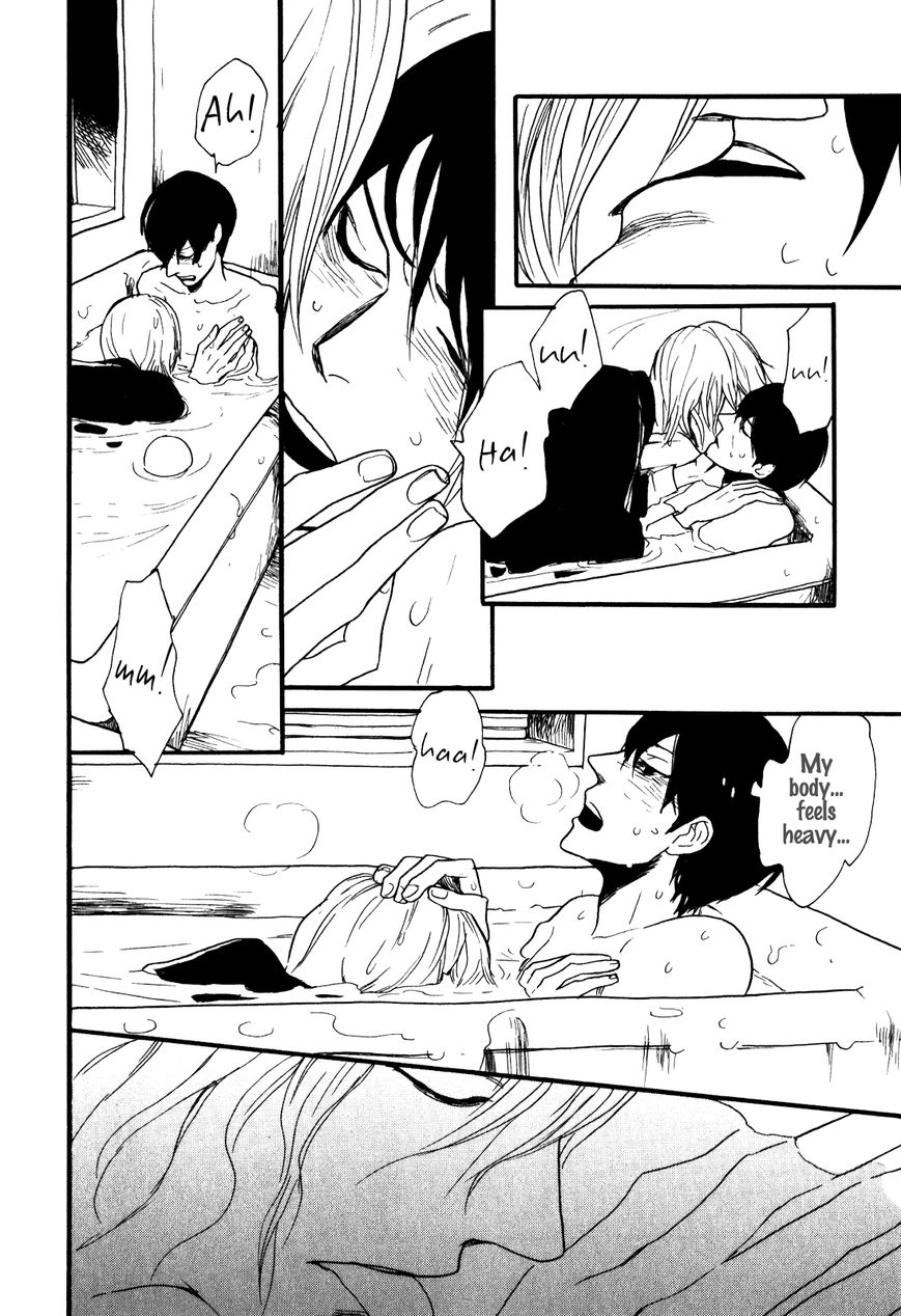 Ai no Poltergeist Chapter 2 page 15 - Chapter 2