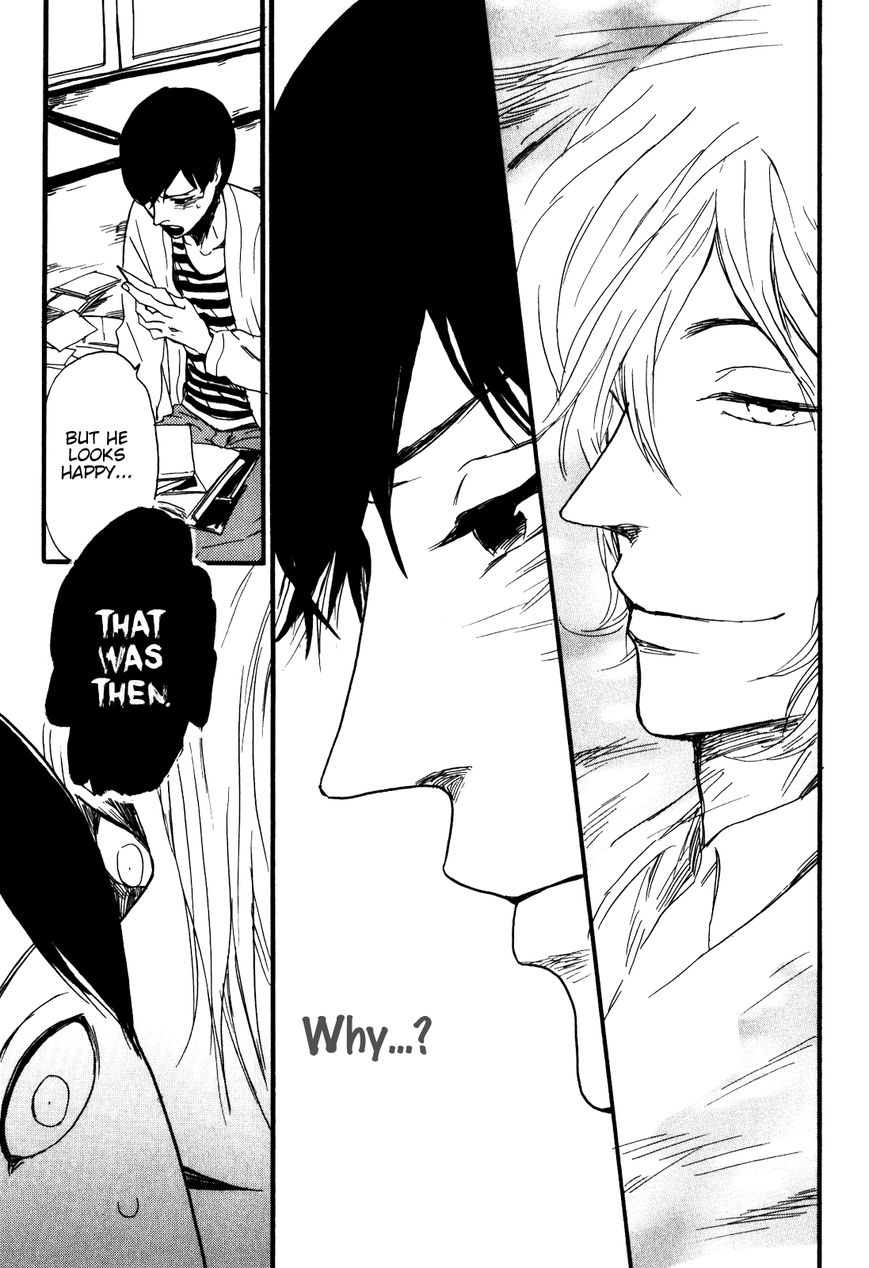 Ai no Poltergeist Chapter 2 page 22 - Chapter 2