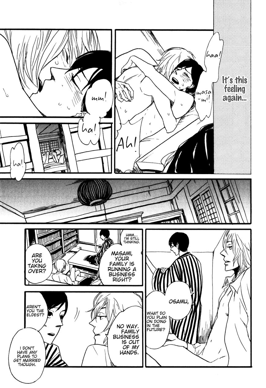 Ai no Poltergeist Chapter 2 page 24 - Chapter 2