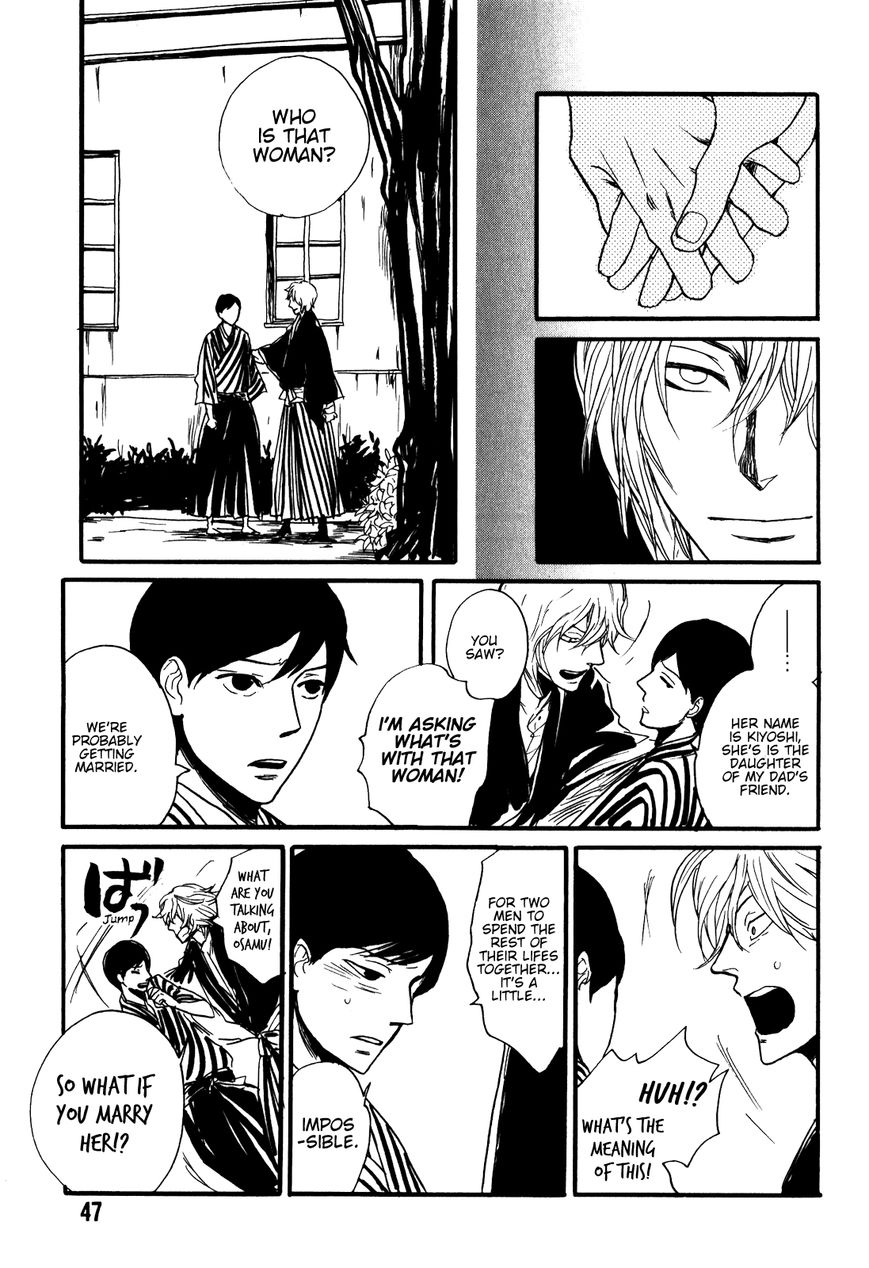 Ai no Poltergeist Chapter 2 page 26 - Chapter 2