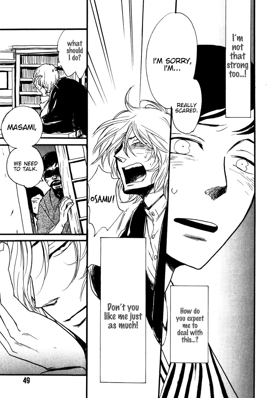 Ai no Poltergeist Chapter 2 page 28 - Chapter 2