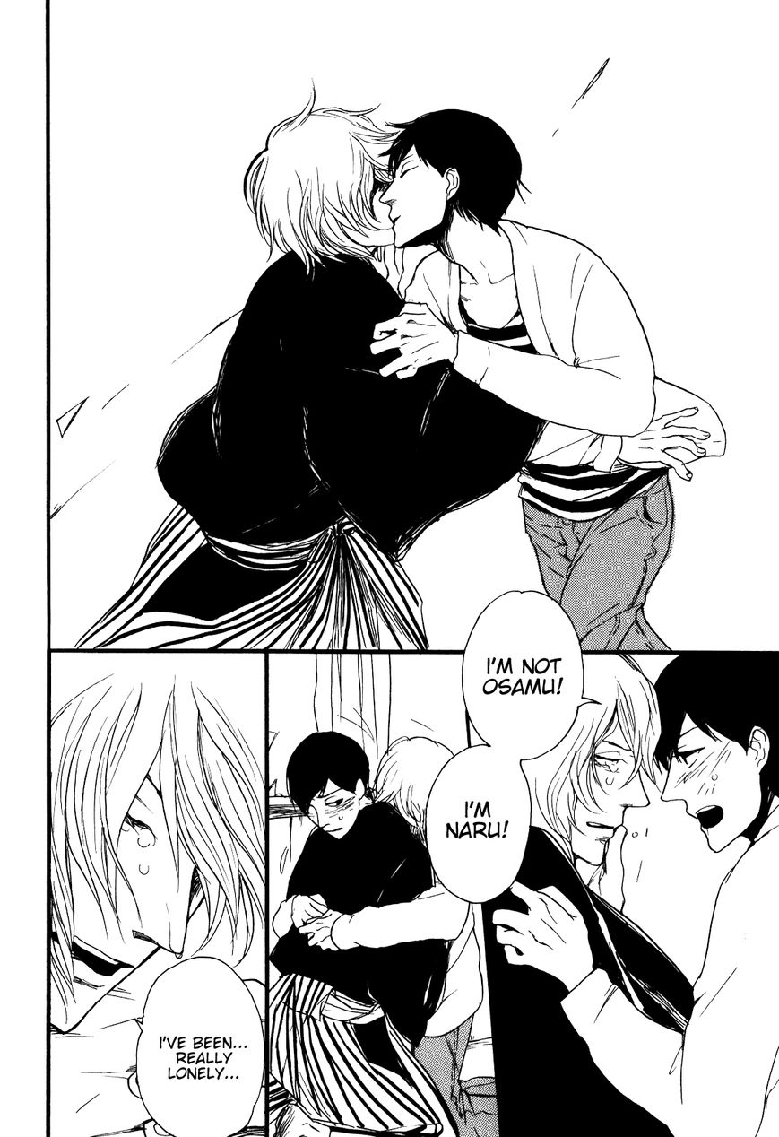 Ai no Poltergeist Chapter 2 page 35 - Chapter 2