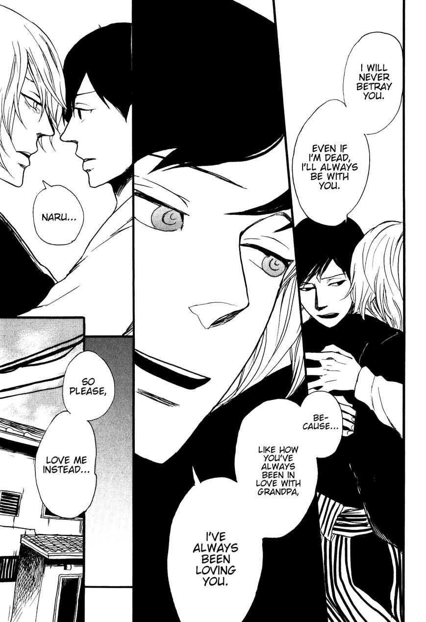 Ai no Poltergeist Chapter 2 page 36 - Chapter 2