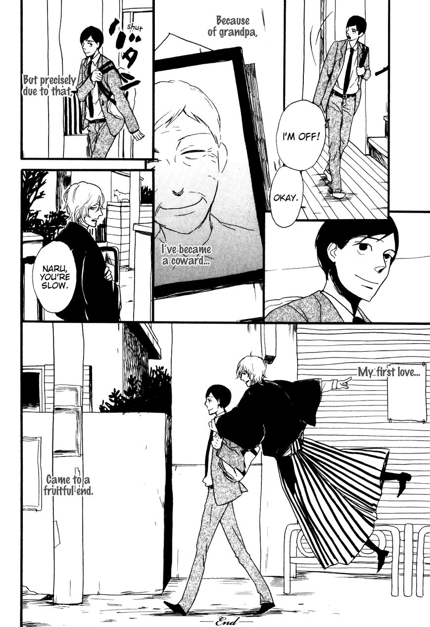 Ai no Poltergeist Chapter 2 page 37 - Chapter 2