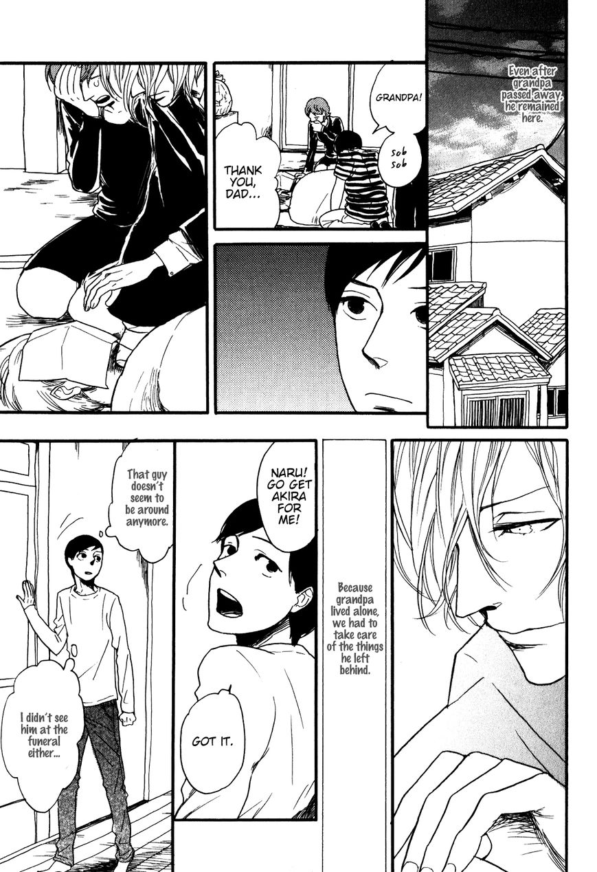 Ai no Poltergeist Chapter 2 page 8 - Chapter 2