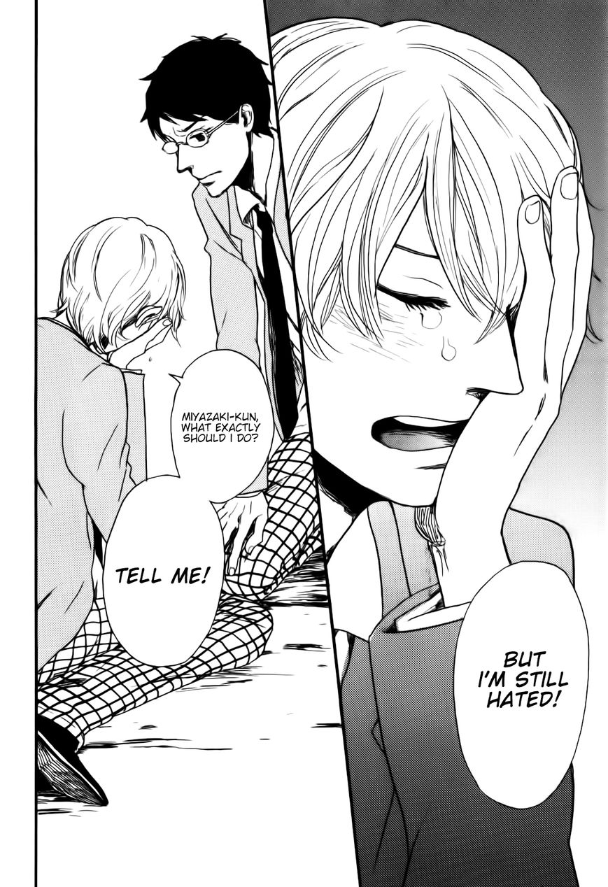Ai no Poltergeist Chapter 3 page 20 - Chapter 3