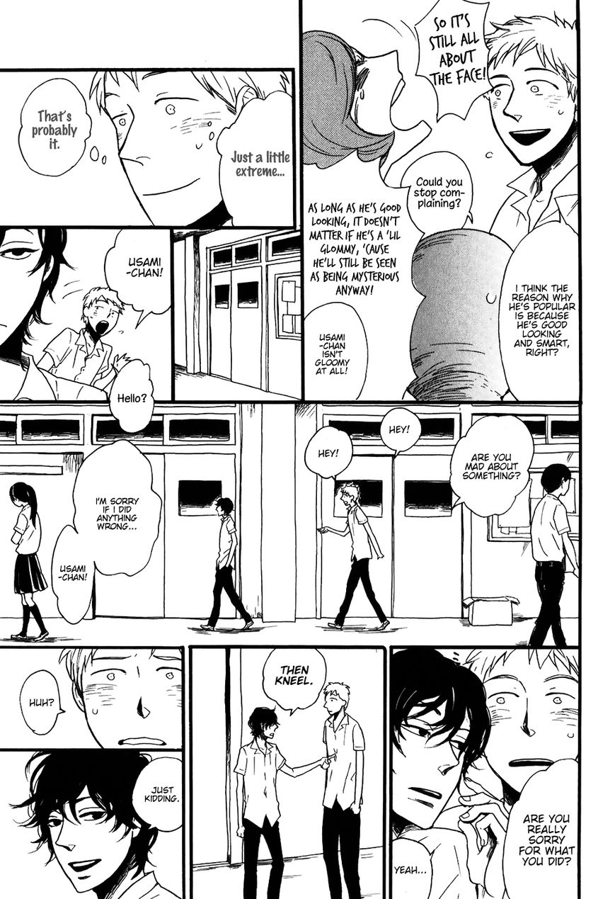 Ai no Poltergeist Chapter 5 page 10 - Chapter 5