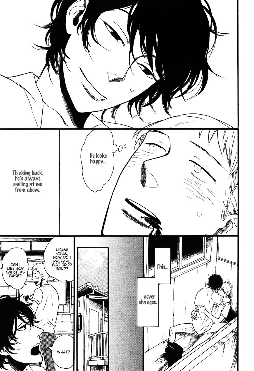 Ai no Poltergeist Chapter 5 page 12 - Chapter 5