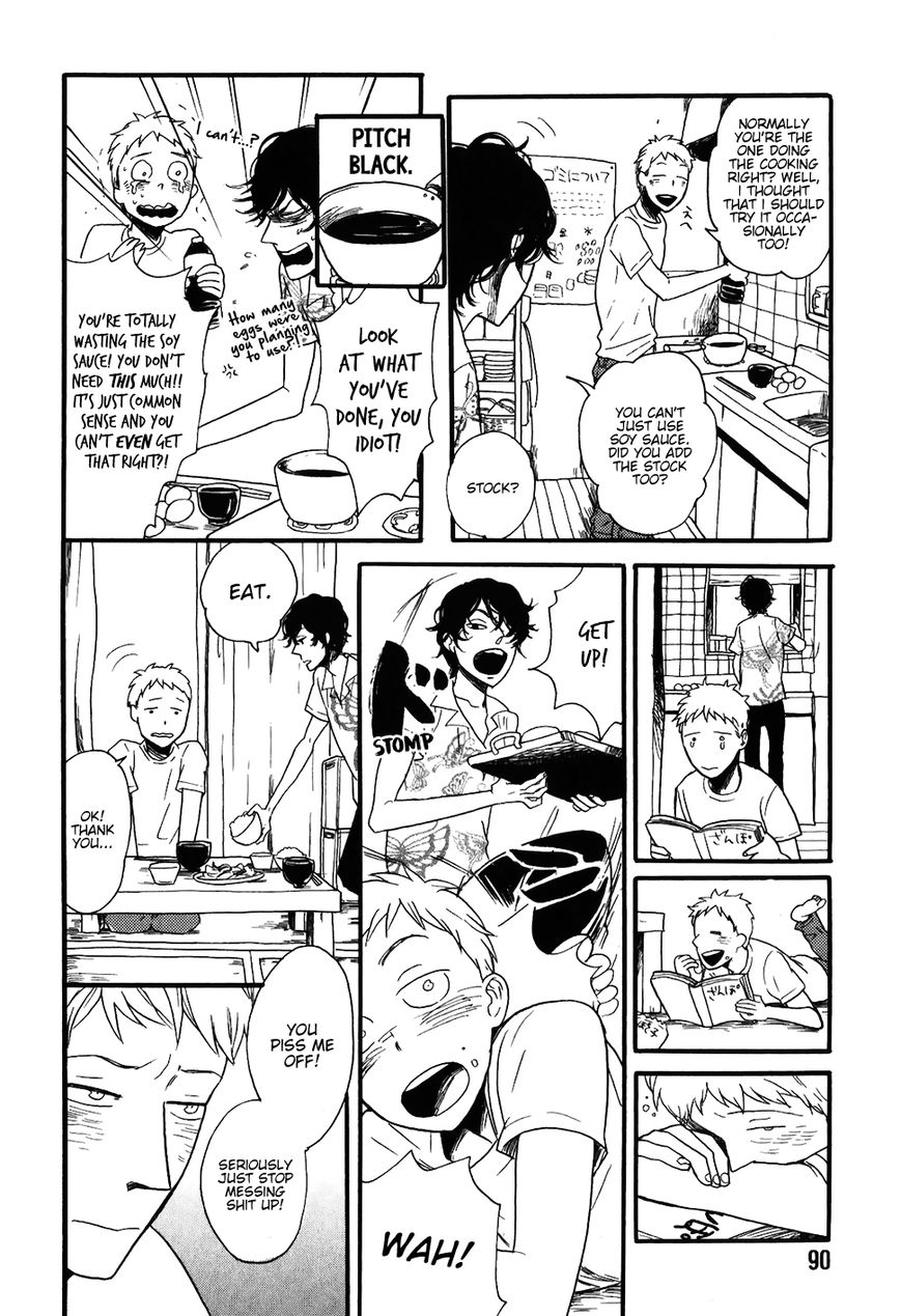 Ai no Poltergeist Chapter 5 page 13 - Chapter 5