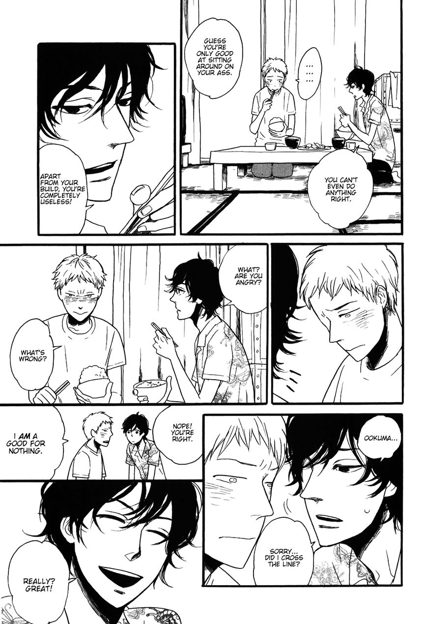 Ai no Poltergeist Chapter 5 page 14 - Chapter 5