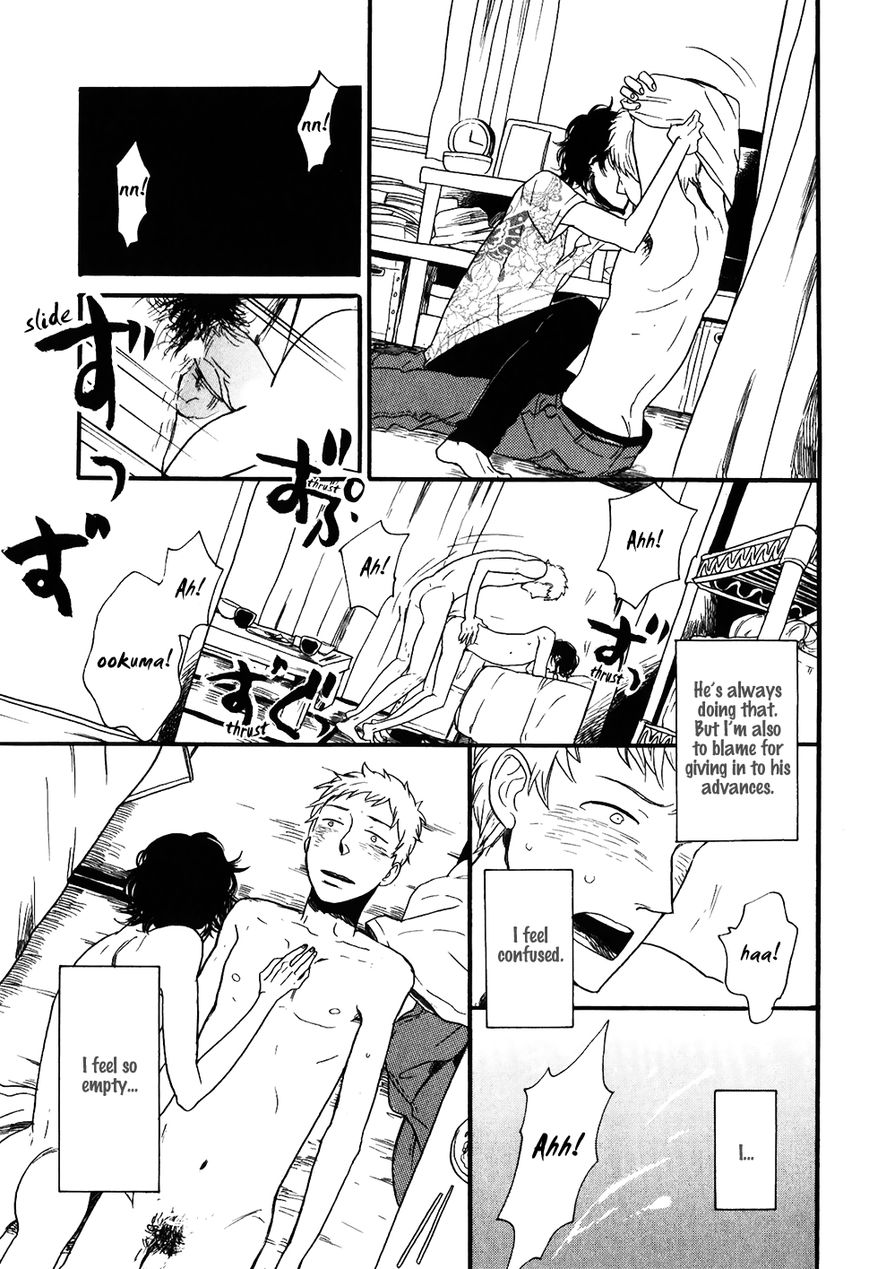 Ai no Poltergeist Chapter 5 page 16 - Chapter 5