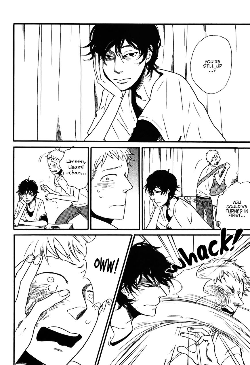 Ai no Poltergeist Chapter 5 page 19 - Chapter 5