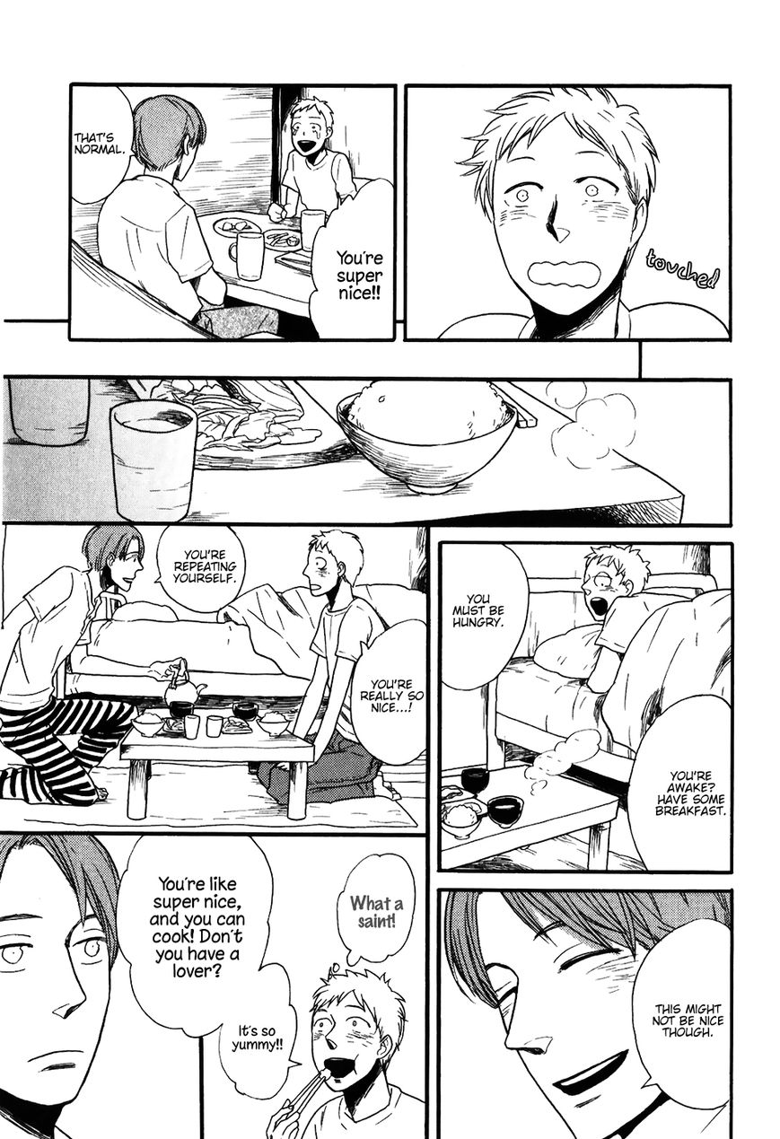 Ai no Poltergeist Chapter 5 page 24 - Chapter 5