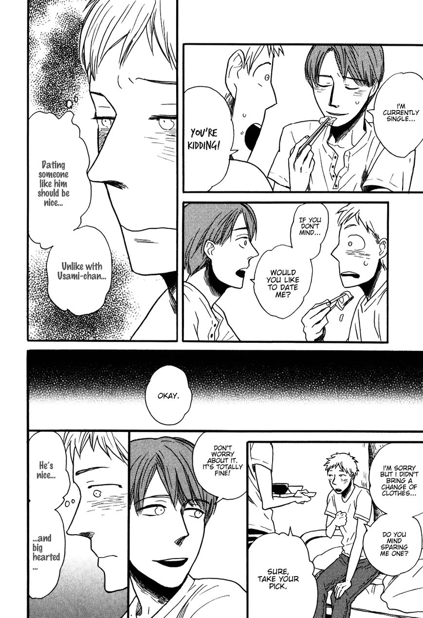 Ai no Poltergeist Chapter 5 page 25 - Chapter 5