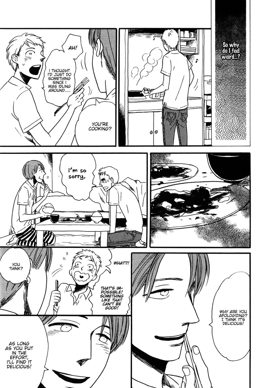 Ai no Poltergeist Chapter 5 page 26 - Chapter 5