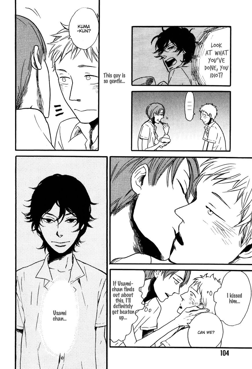 Ai no Poltergeist Chapter 5 page 27 - Chapter 5