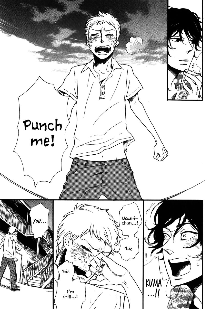 Ai no Poltergeist Chapter 5 page 30 - Chapter 5