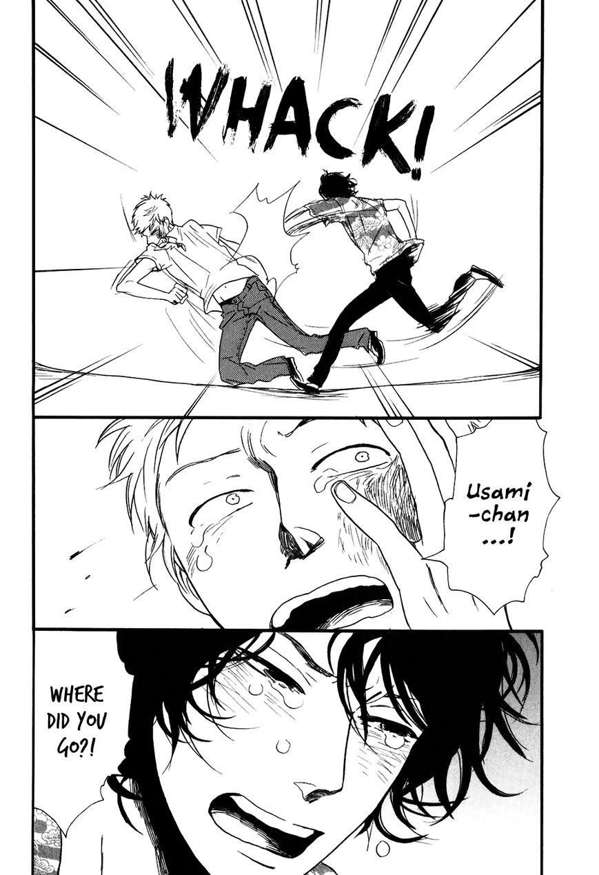 Ai no Poltergeist Chapter 5 page 31 - Chapter 5