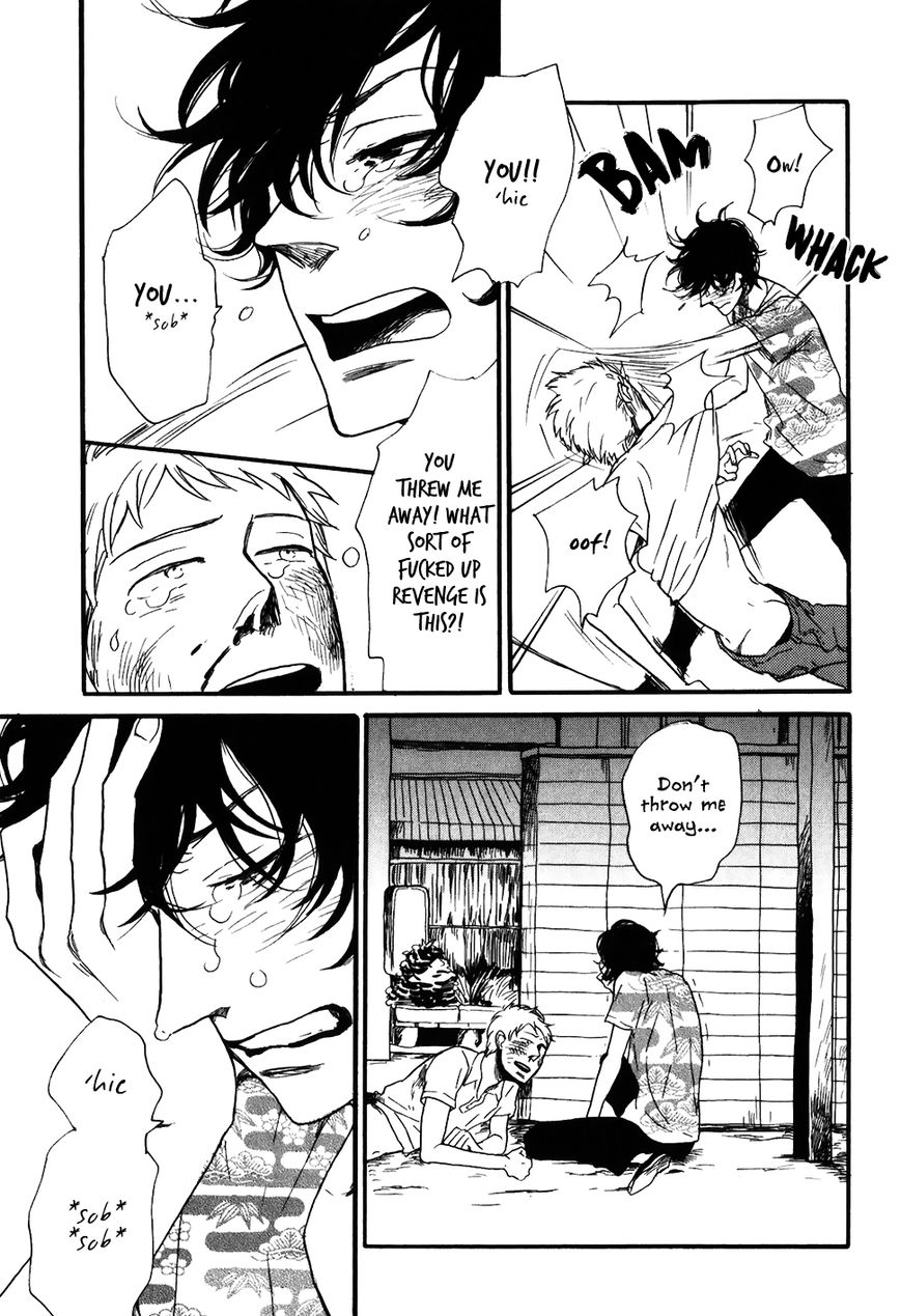 Ai no Poltergeist Chapter 5 page 32 - Chapter 5