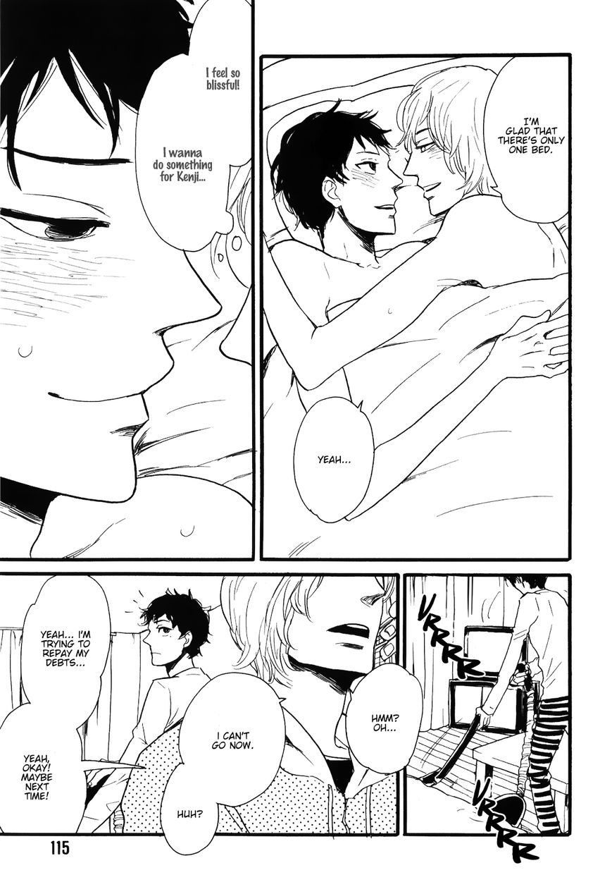 Ai no Poltergeist Chapter 6 page 10 - Chapter 6