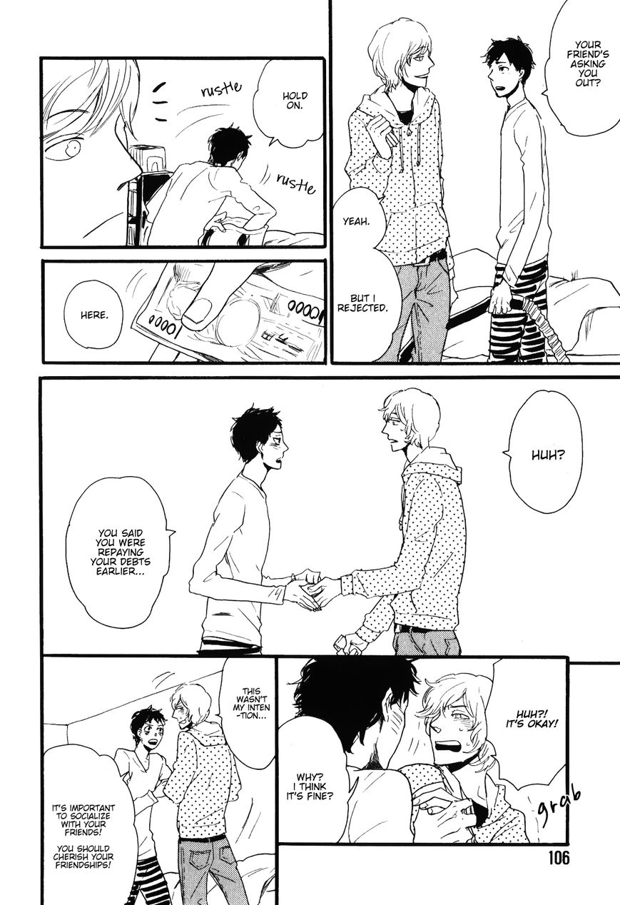Ai no Poltergeist Chapter 6 page 11 - Chapter 6