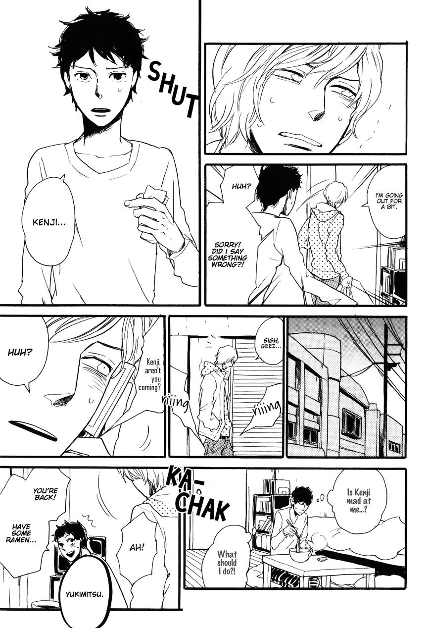 Ai no Poltergeist Chapter 6 page 12 - Chapter 6