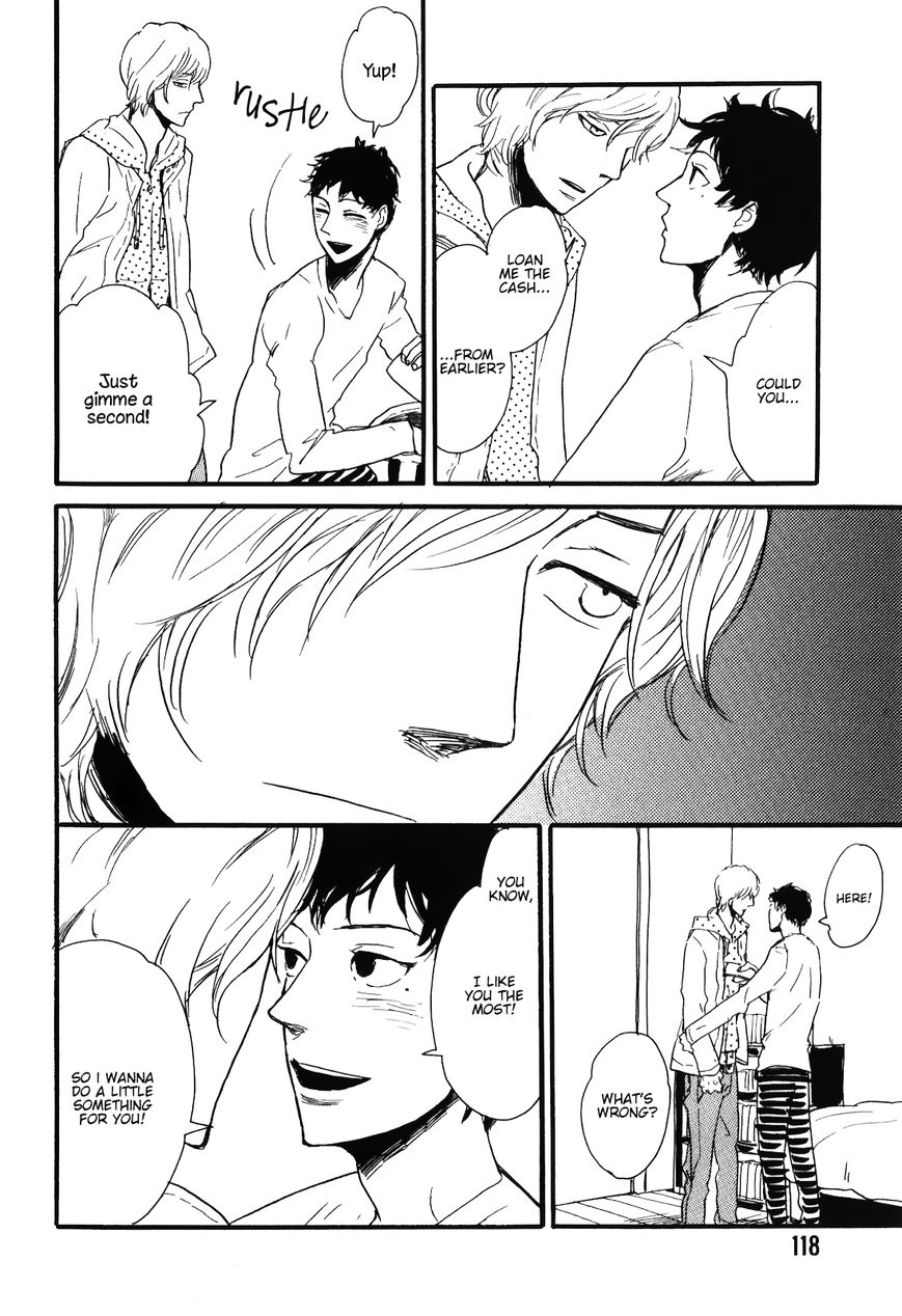 Ai no Poltergeist Chapter 6 page 13 - Chapter 6