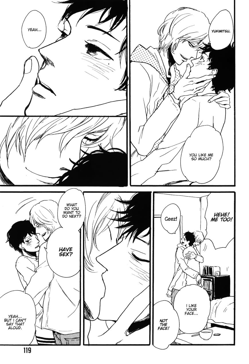Ai no Poltergeist Chapter 6 page 14 - Chapter 6