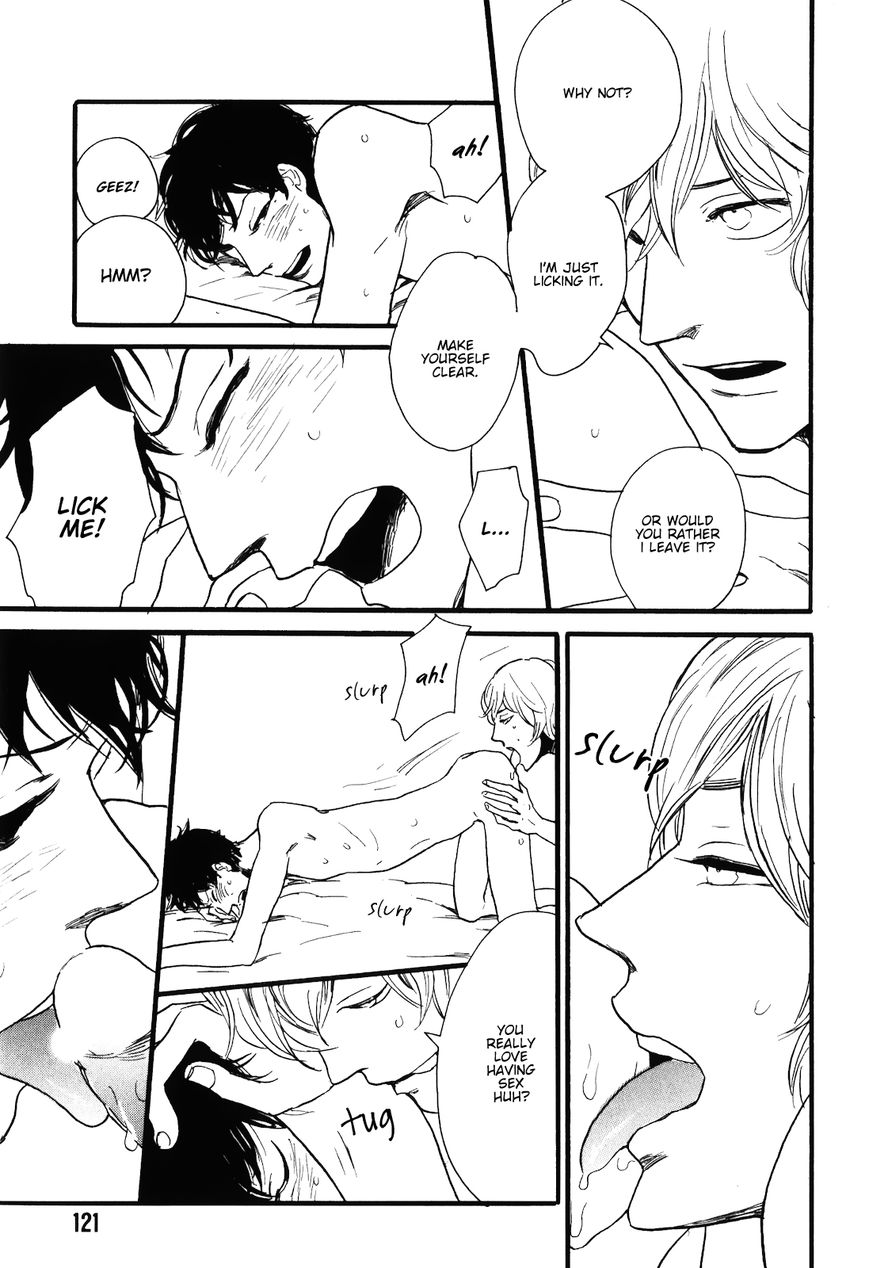 Ai no Poltergeist Chapter 6 page 16 - Chapter 6