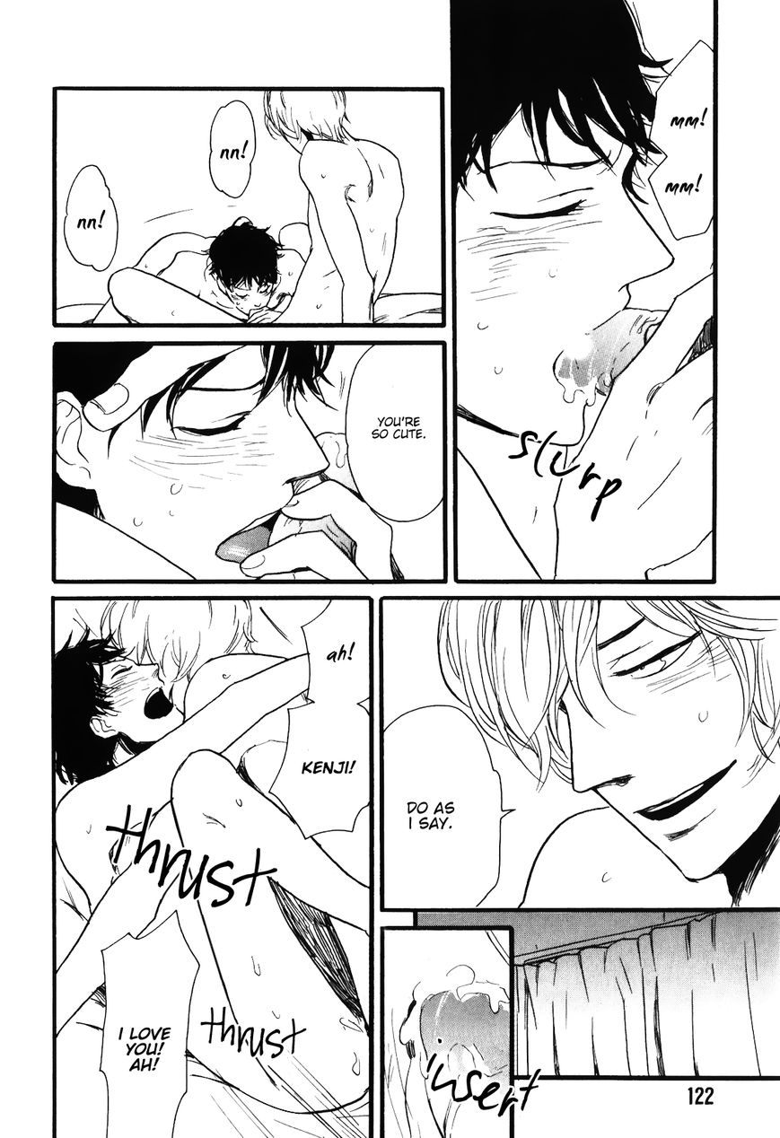Ai no Poltergeist Chapter 6 page 17 - Chapter 6