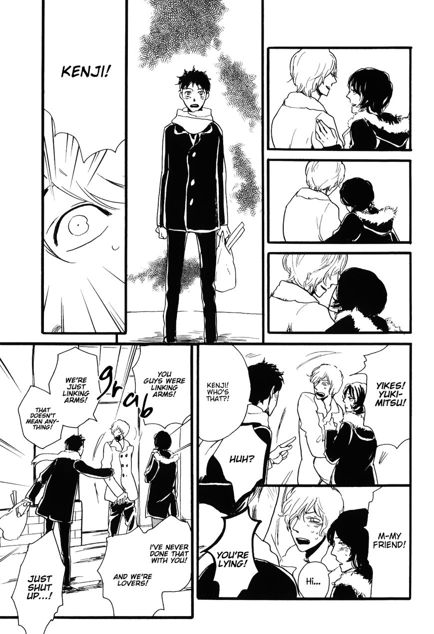 Ai no Poltergeist Chapter 6 page 19 - Chapter 6