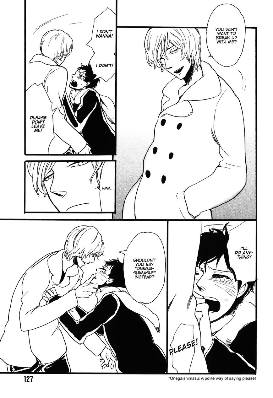 Ai no Poltergeist Chapter 6 page 21 - Chapter 6