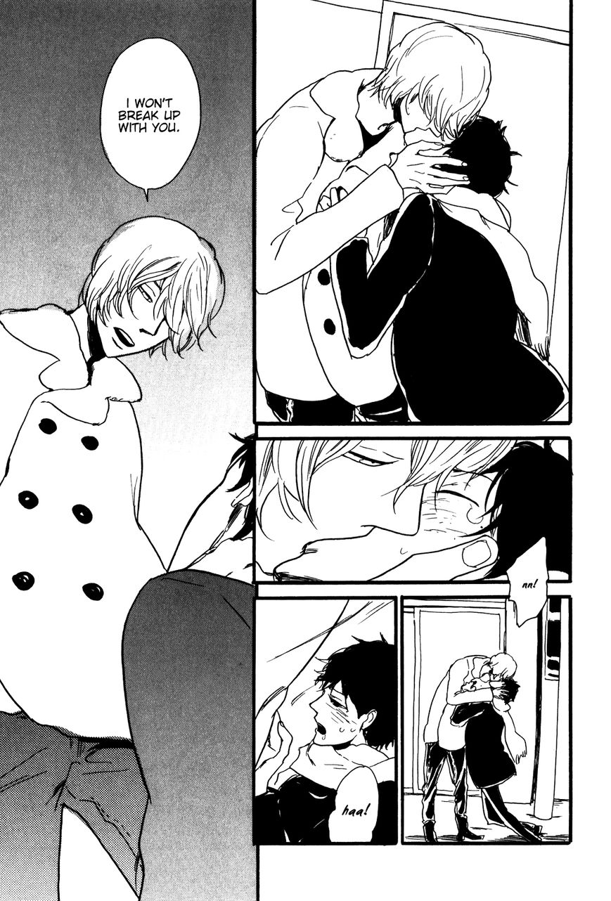 Ai no Poltergeist Chapter 6 page 23 - Chapter 6