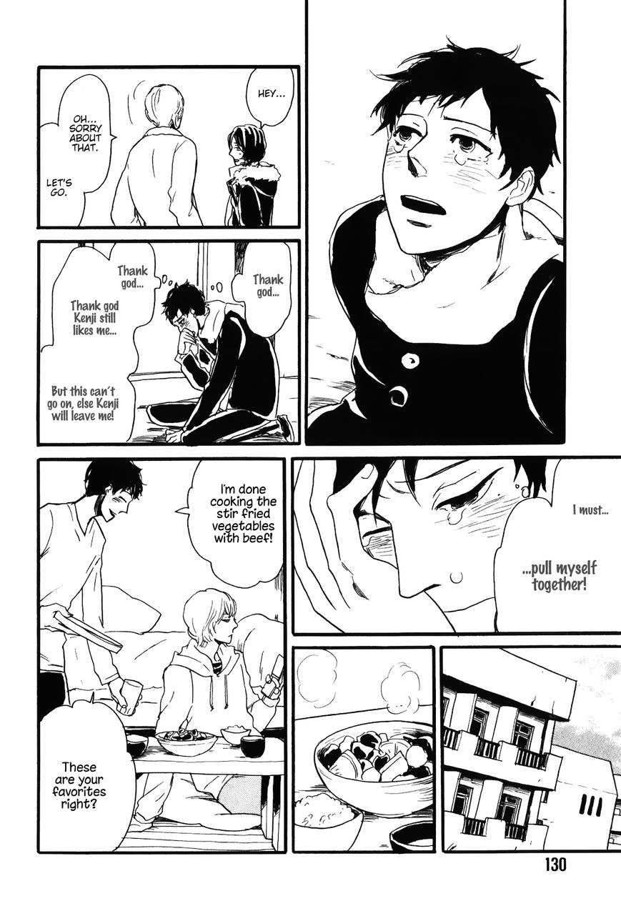 Ai no Poltergeist Chapter 6 page 24 - Chapter 6