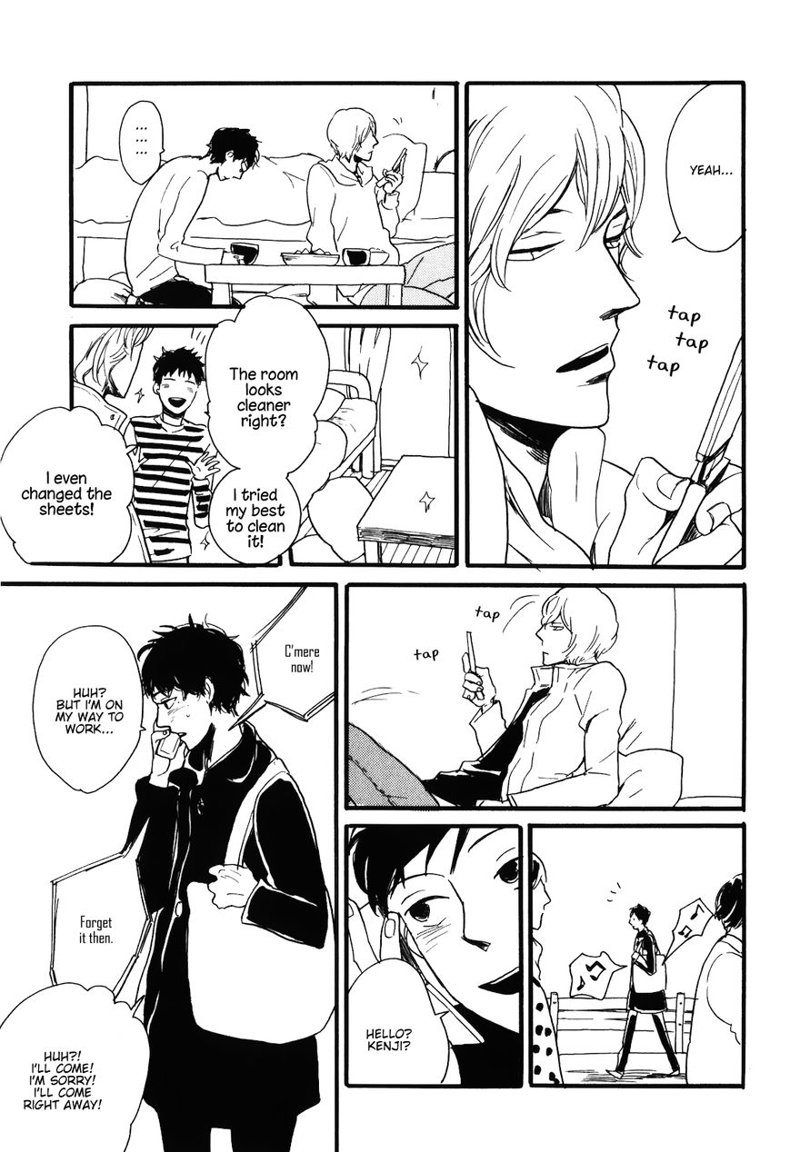 Ai no Poltergeist Chapter 6 page 25 - Chapter 6