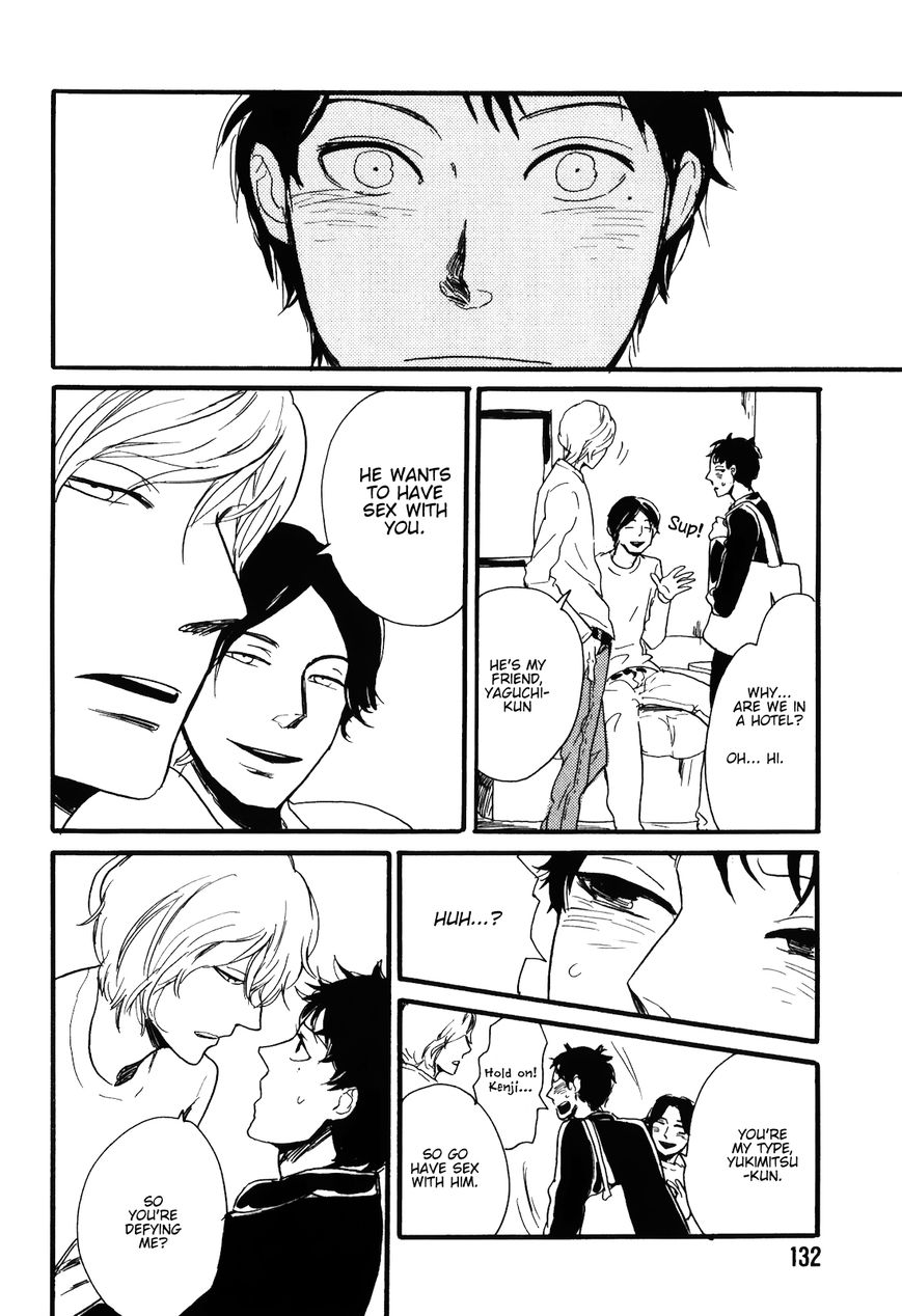 Ai no Poltergeist Chapter 6 page 26 - Chapter 6
