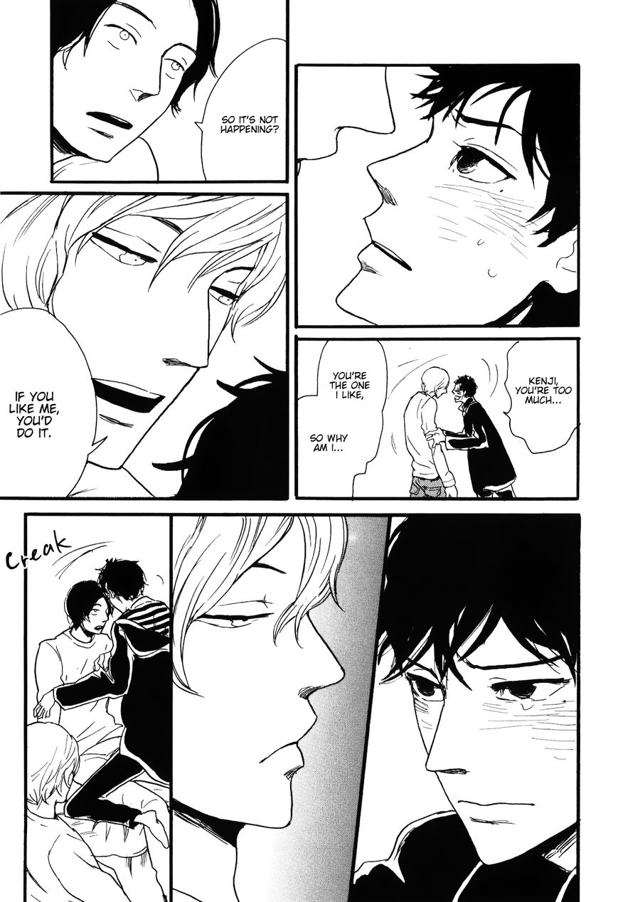 Ai no Poltergeist Chapter 6 page 27 - Chapter 6