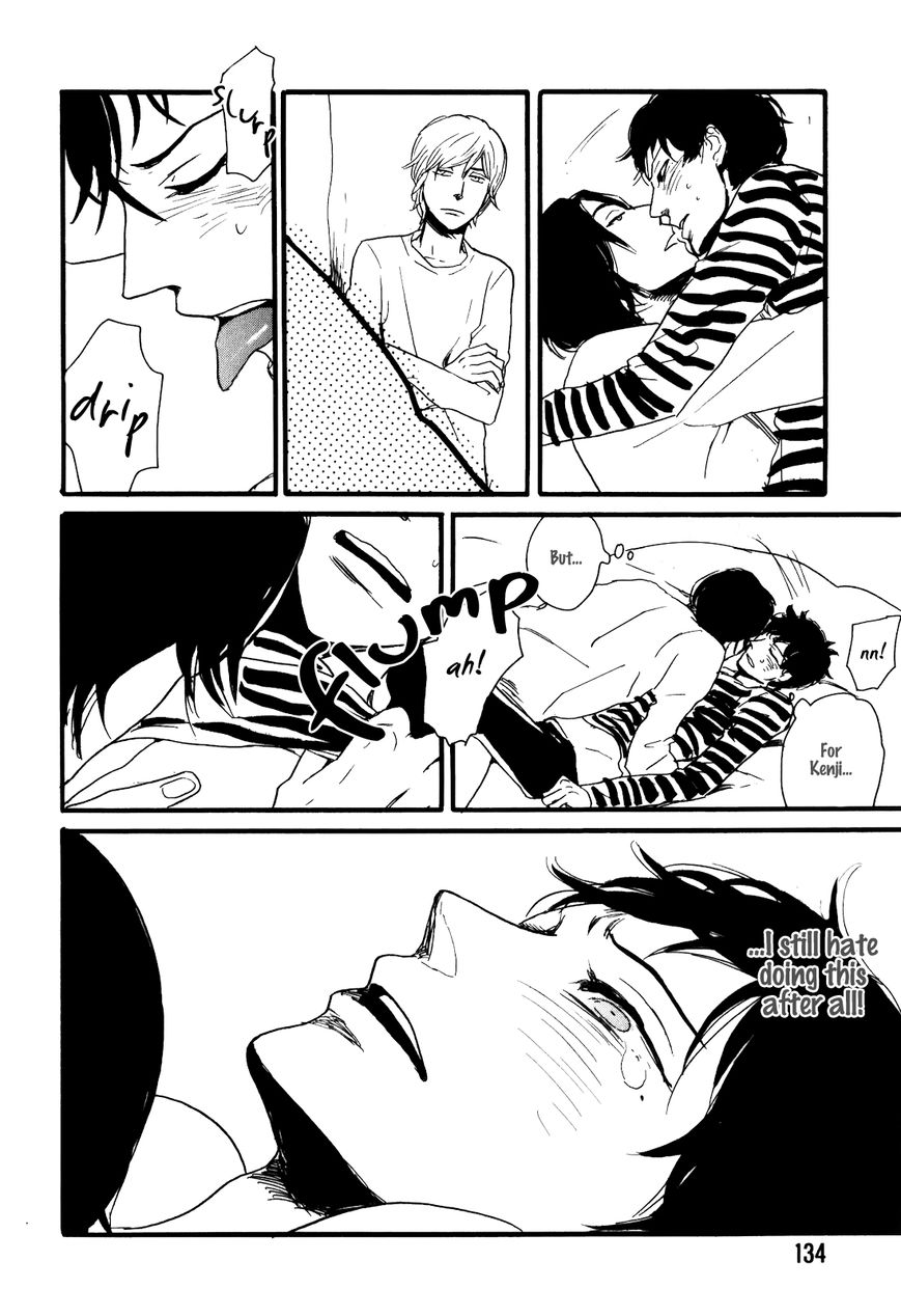 Ai no Poltergeist Chapter 6 page 28 - Chapter 6