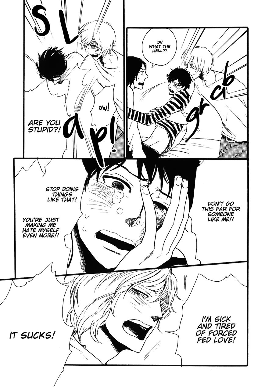 Ai no Poltergeist Chapter 6 page 29 - Chapter 6