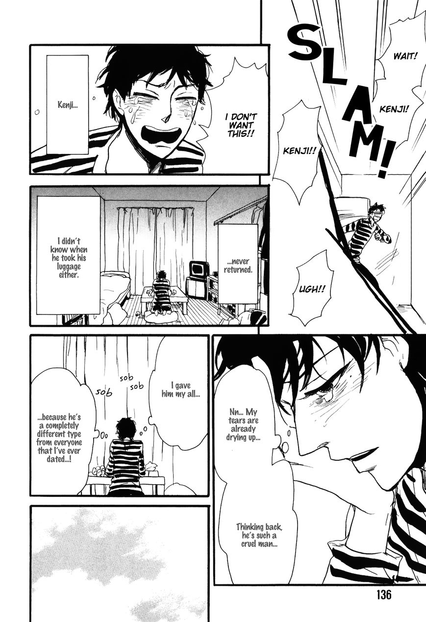 Ai no Poltergeist Chapter 6 page 30 - Chapter 6