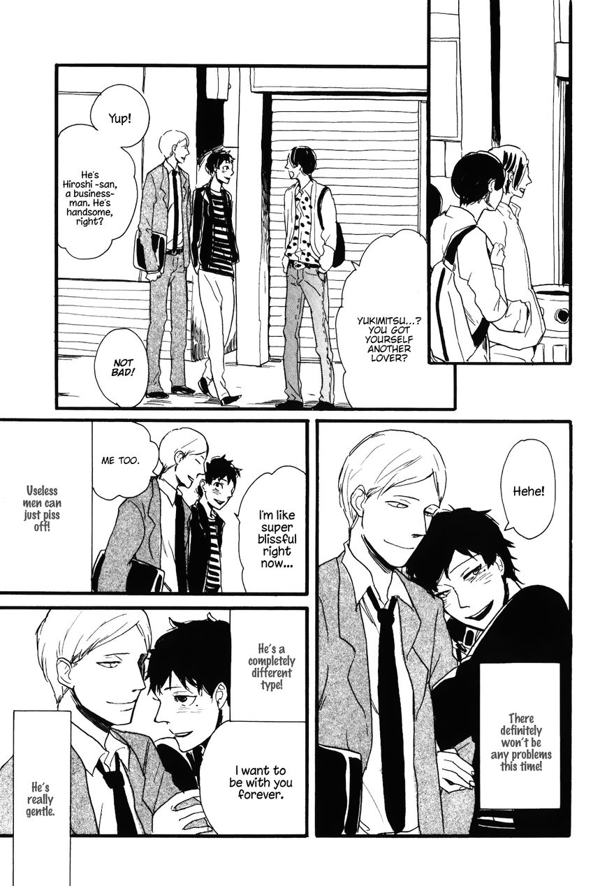 Ai no Poltergeist Chapter 6 page 31 - Chapter 6
