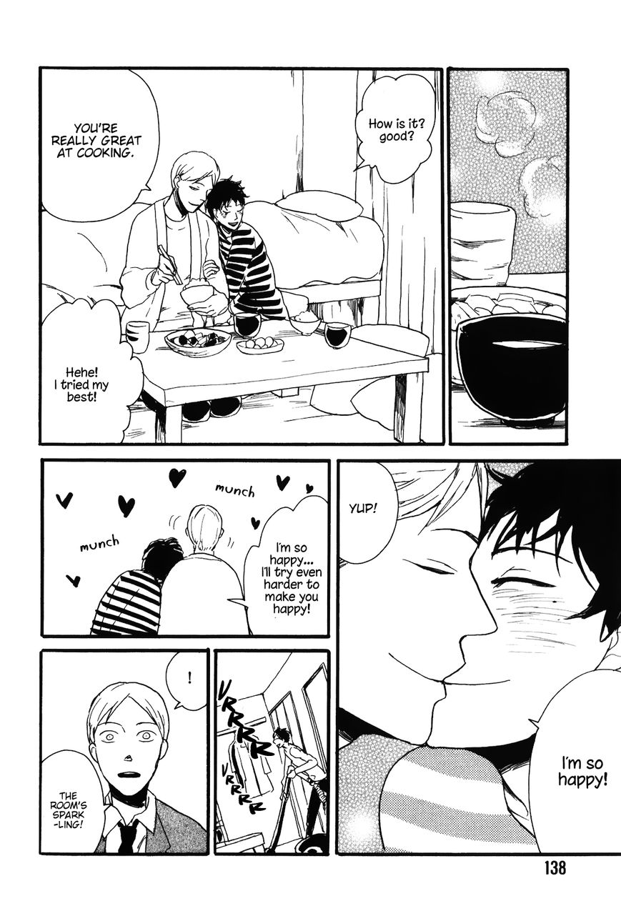 Ai no Poltergeist Chapter 6 page 32 - Chapter 6