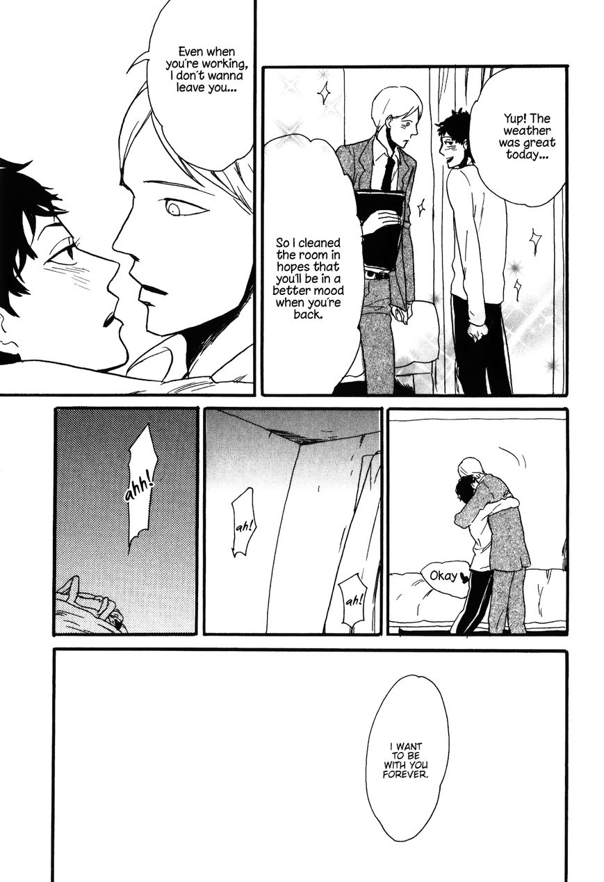 Ai no Poltergeist Chapter 6 page 33 - Chapter 6