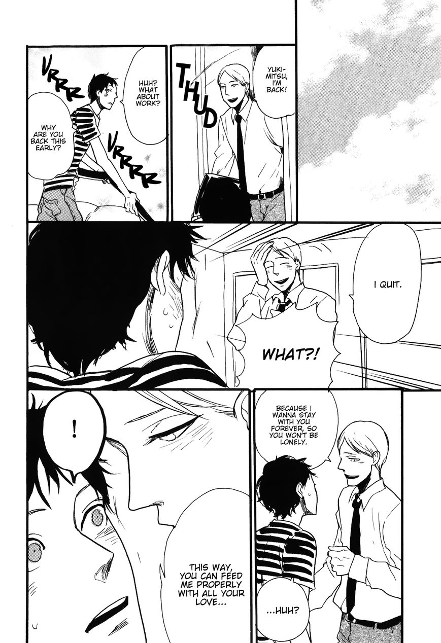 Ai no Poltergeist Chapter 6 page 34 - Chapter 6