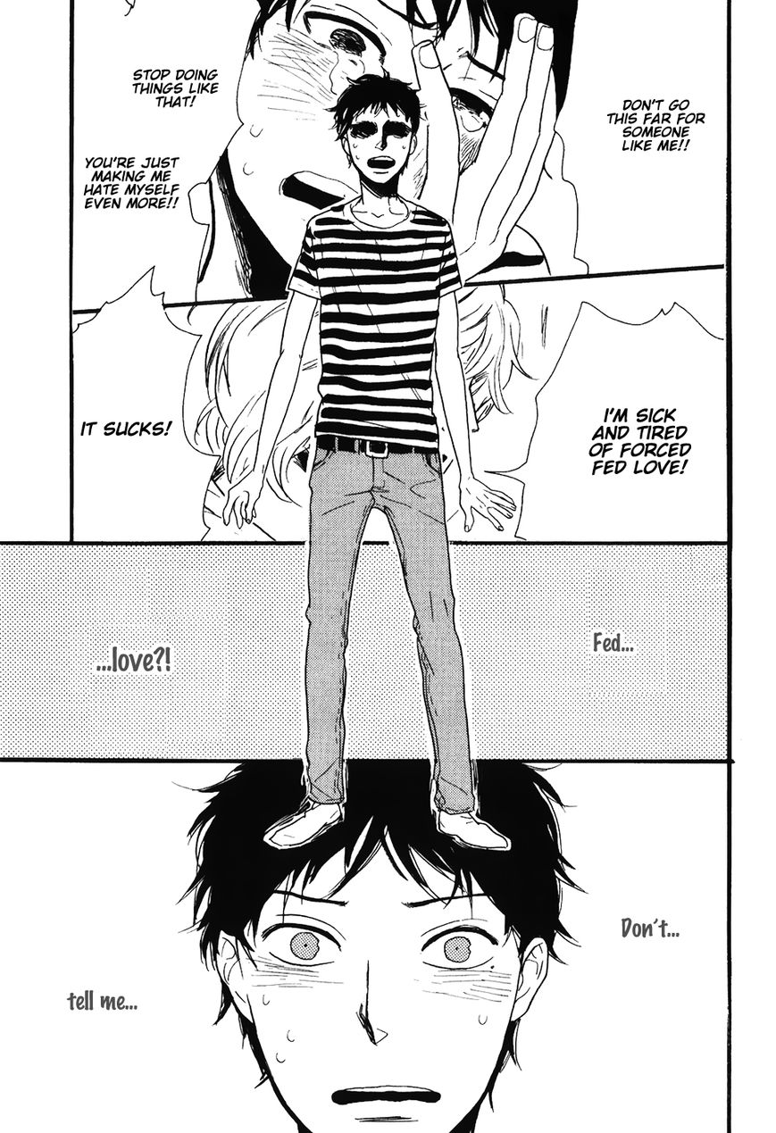 Ai no Poltergeist Chapter 6 page 35 - Chapter 6