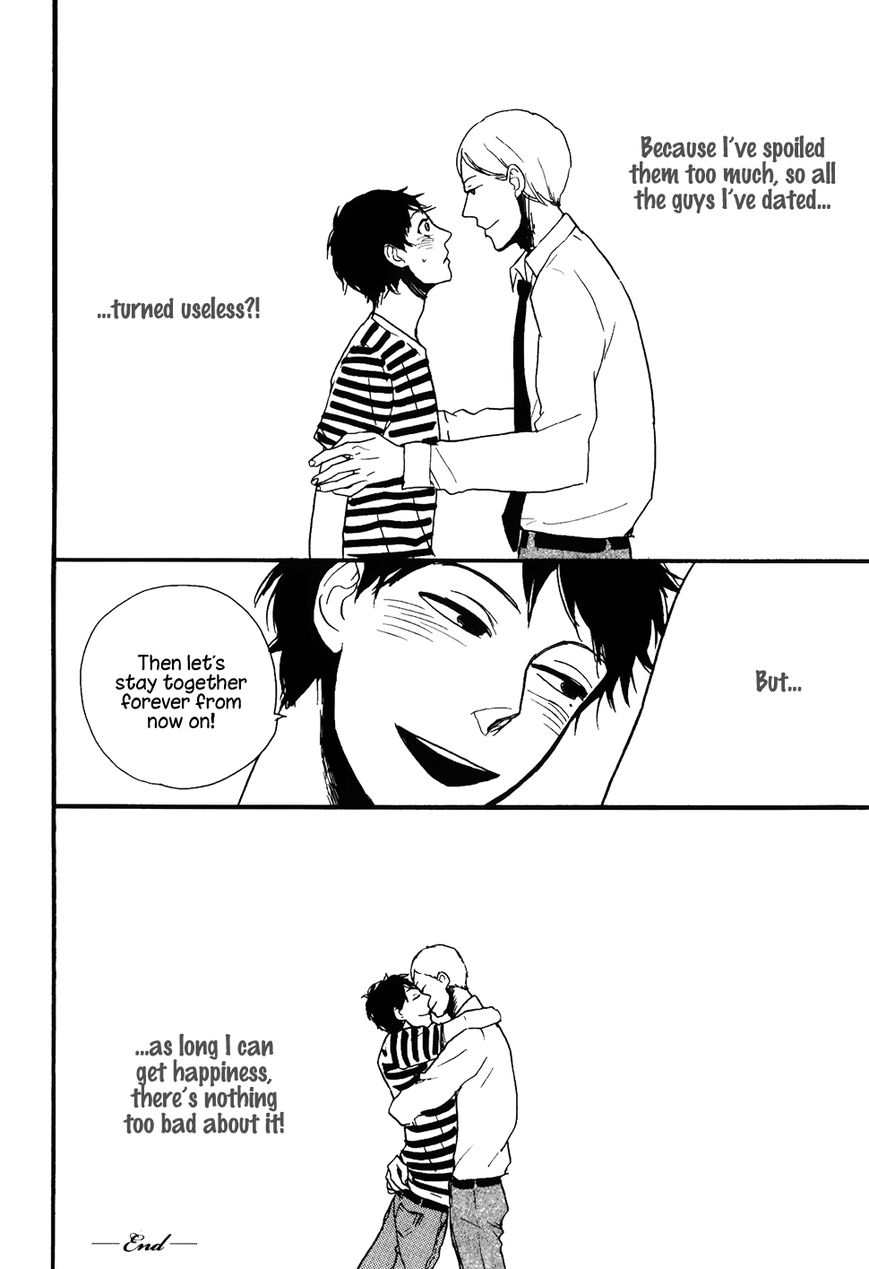 Ai no Poltergeist Chapter 6 page 36 - Chapter 6