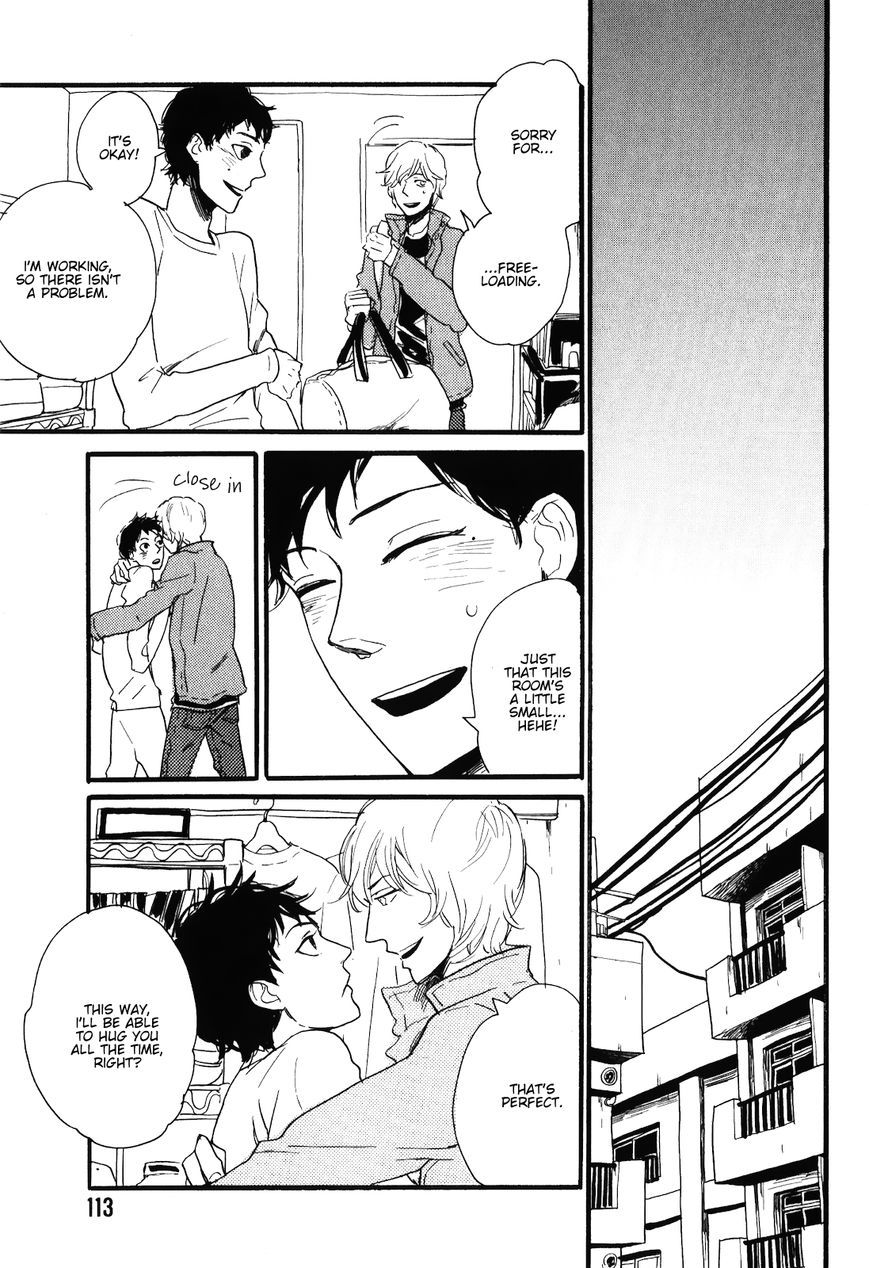 Ai no Poltergeist Chapter 6 page 8 - Chapter 6