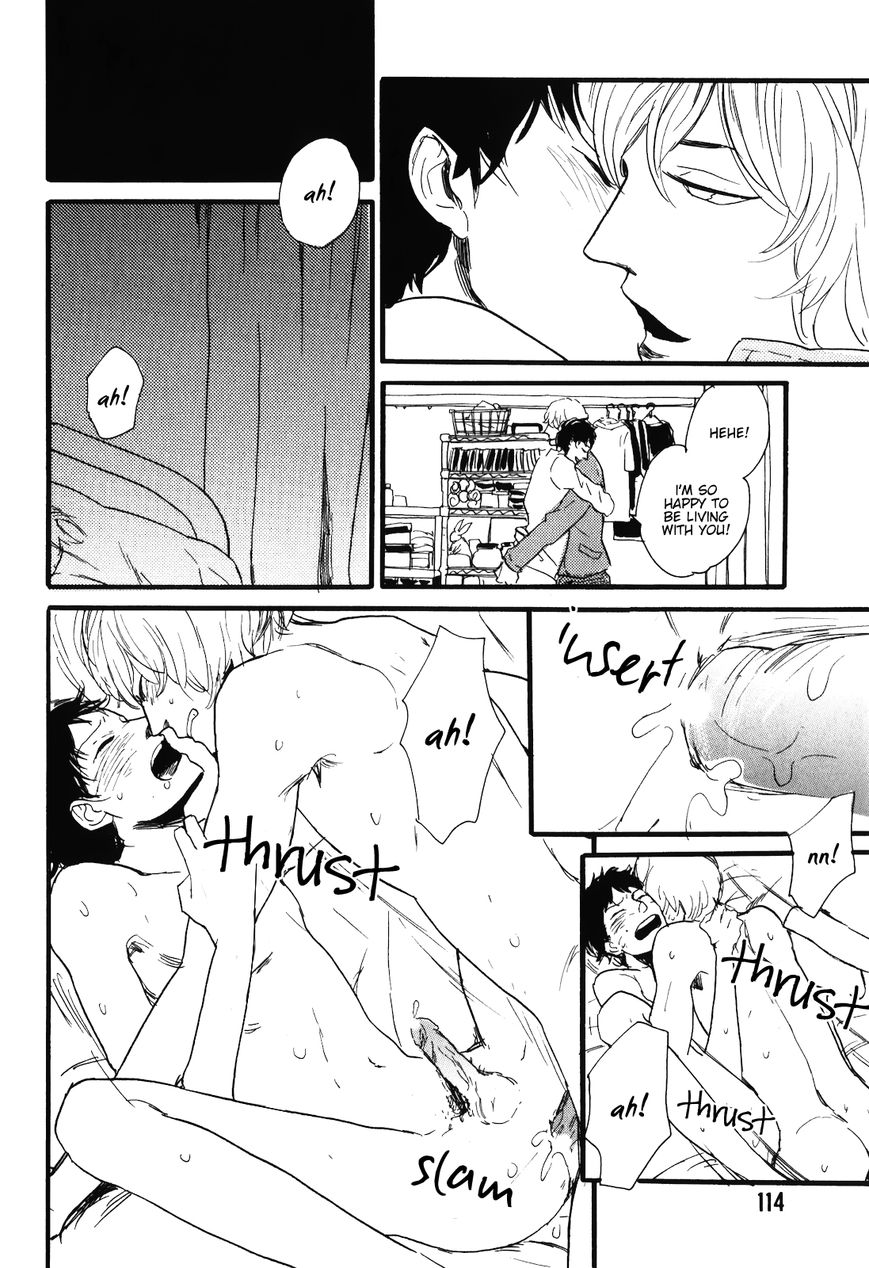Ai no Poltergeist Chapter 6 page 9 - Chapter 6
