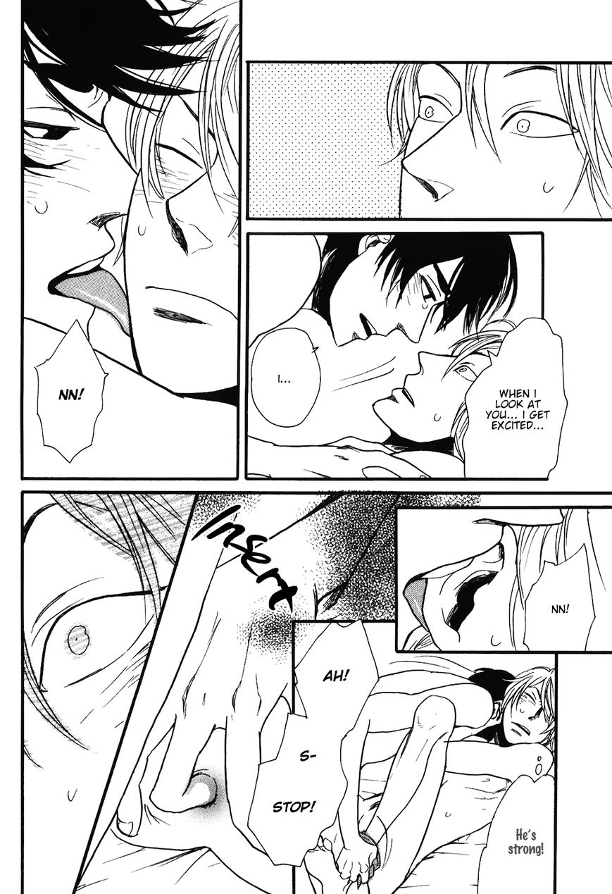 Ai no Poltergeist Chapter 7 page 26 - Chapter 7
