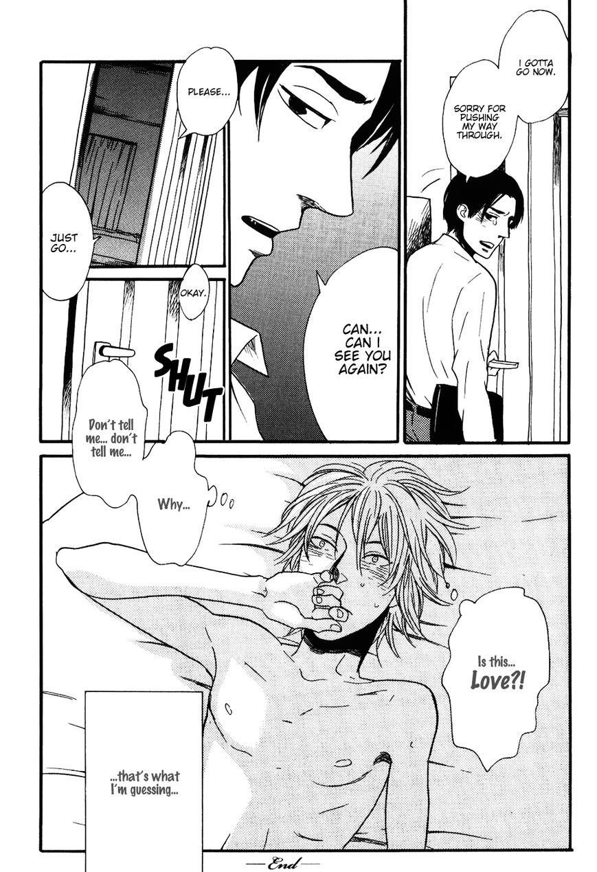 Ai no Poltergeist Chapter 7 page 30 - Chapter 7